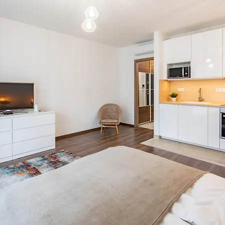 Lejlighed Bp Flat- New With Balcony