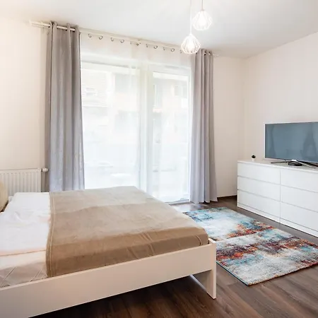 Bp Flat- New With Balcony Lejlighed *